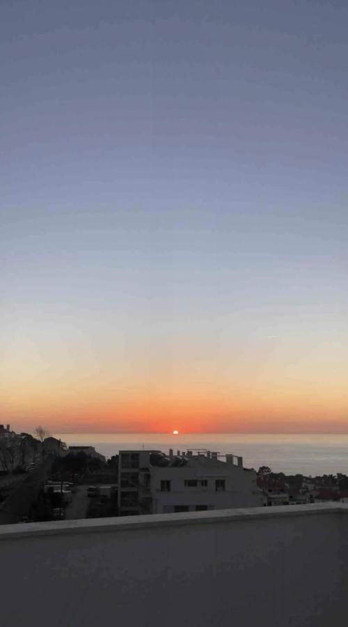Terracos Do Mar - Rooftop Pool With Sea View Nazare Exterior photo
